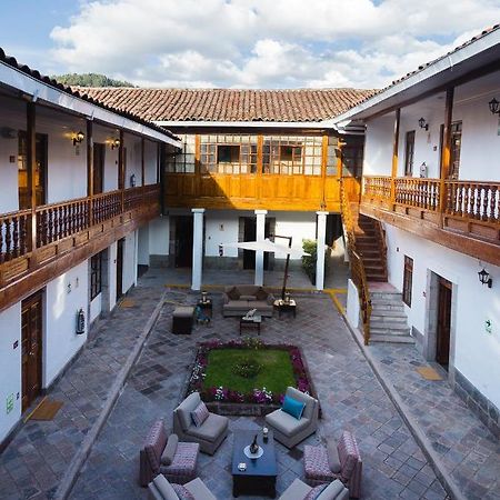 Sacha Centric Hotel Cusco Eksteriør billede