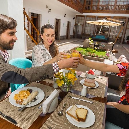 Sacha Centric Hotel Cusco Eksteriør billede