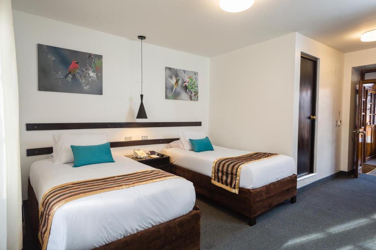 Sacha Centric Hotel Cusco Eksteriør billede