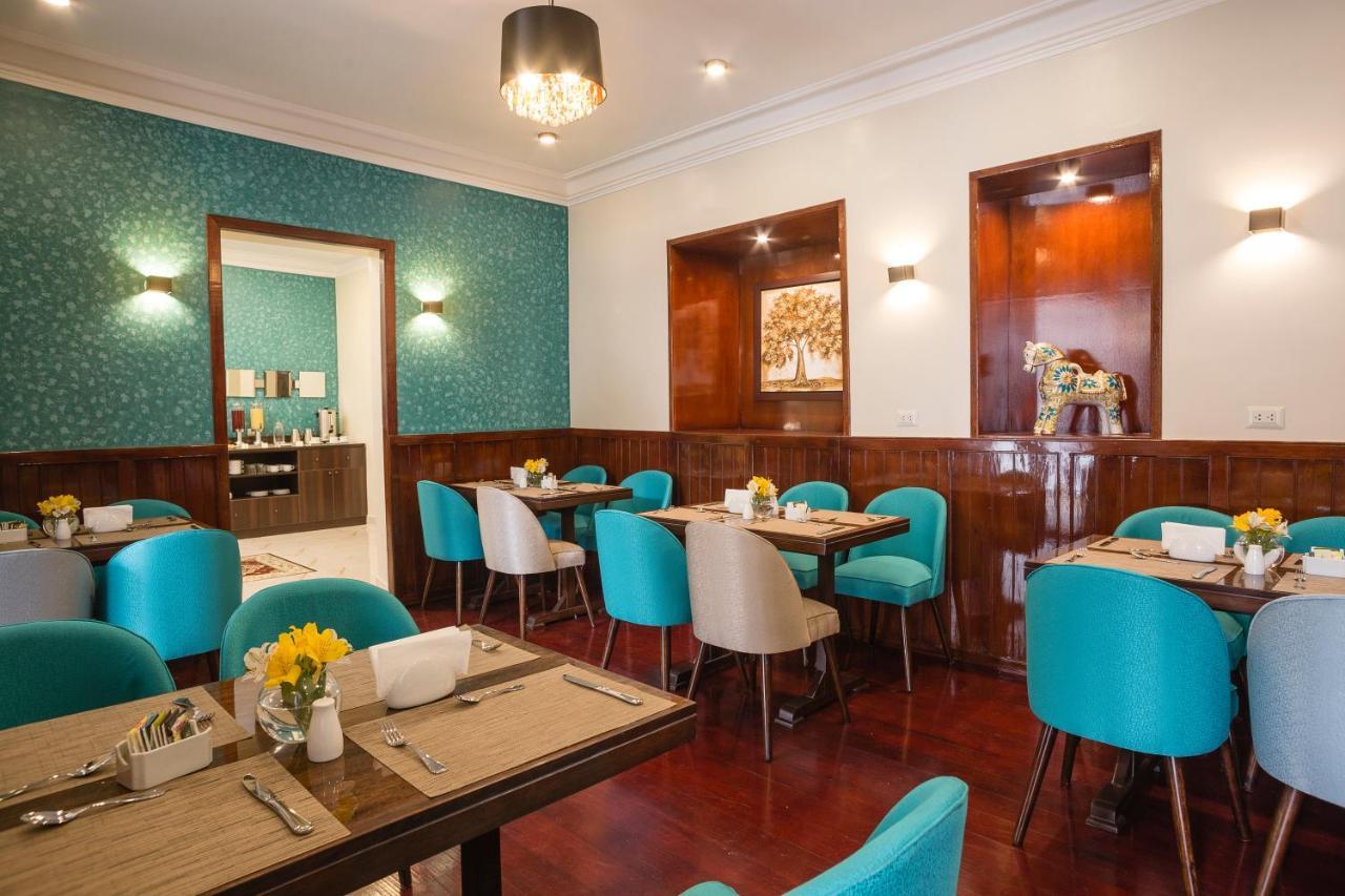 Sacha Centric Hotel Cusco Eksteriør billede