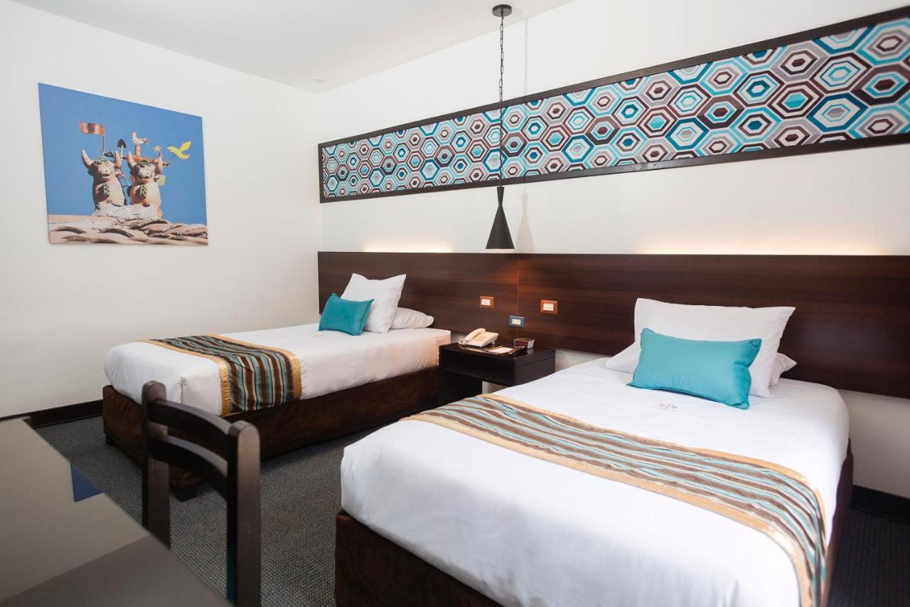 Sacha Centric Hotel Cusco Eksteriør billede
