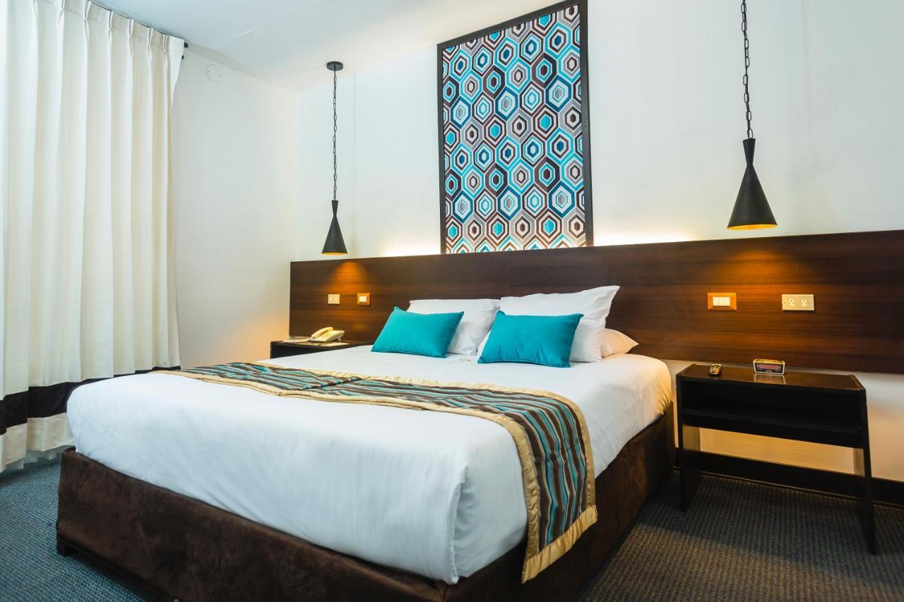 Sacha Centric Hotel Cusco Eksteriør billede