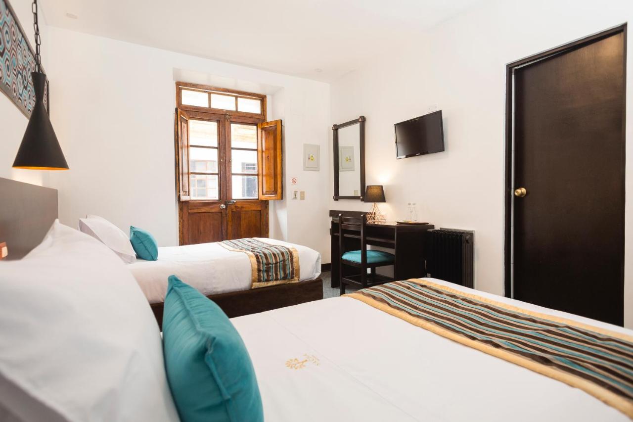 Sacha Centric Hotel Cusco Eksteriør billede