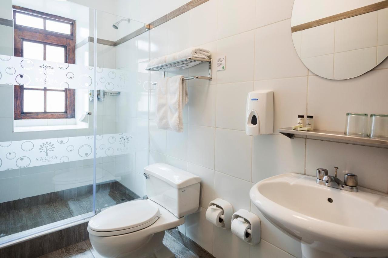 Sacha Centric Hotel Cusco Eksteriør billede