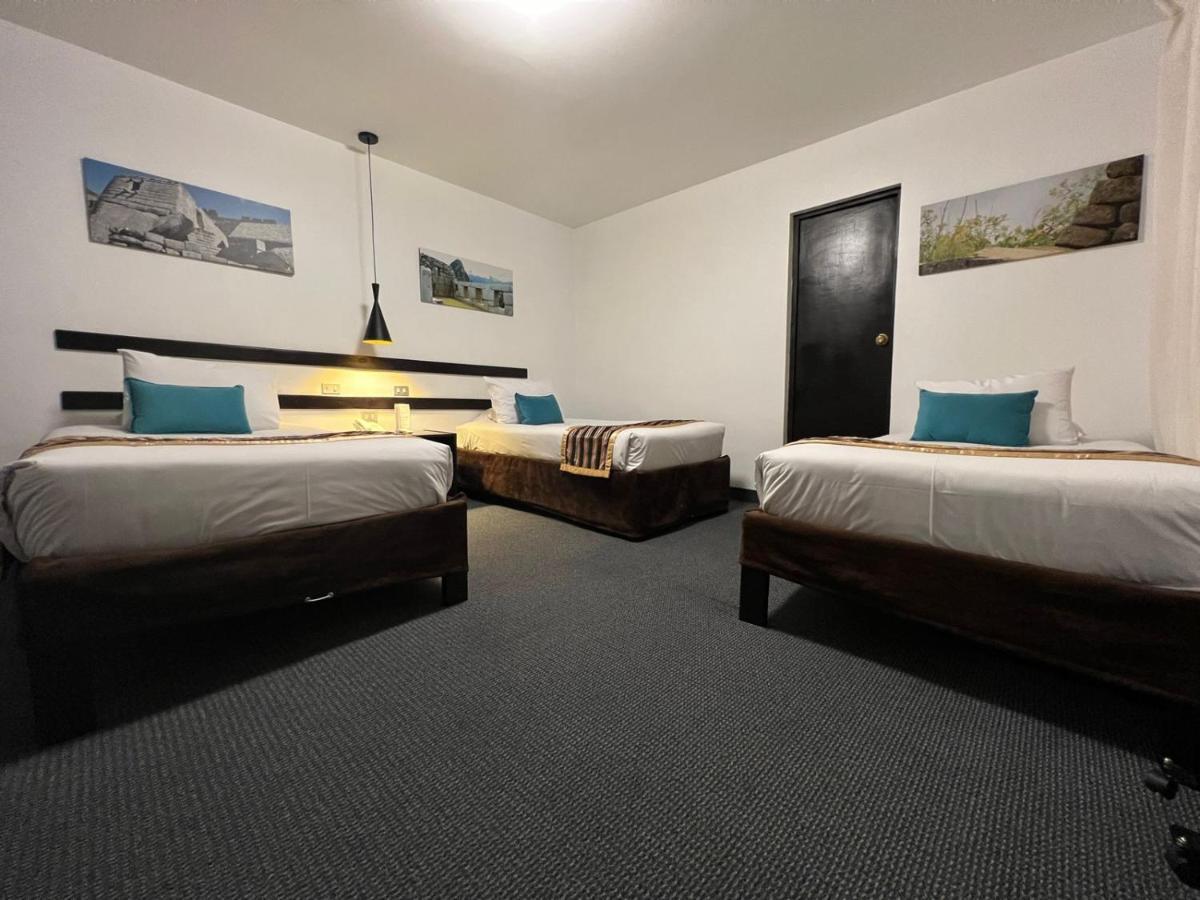 Sacha Centric Hotel Cusco Eksteriør billede