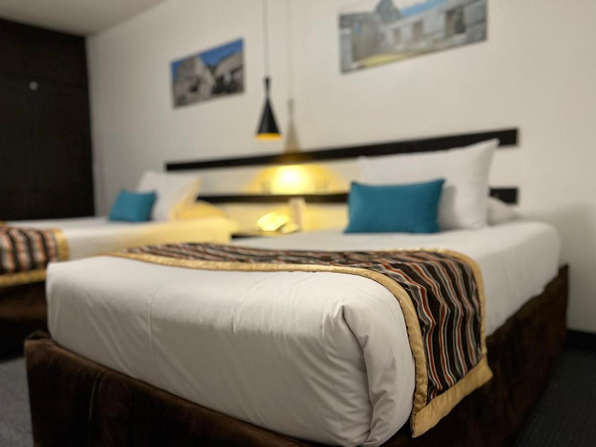 Sacha Centric Hotel Cusco Eksteriør billede