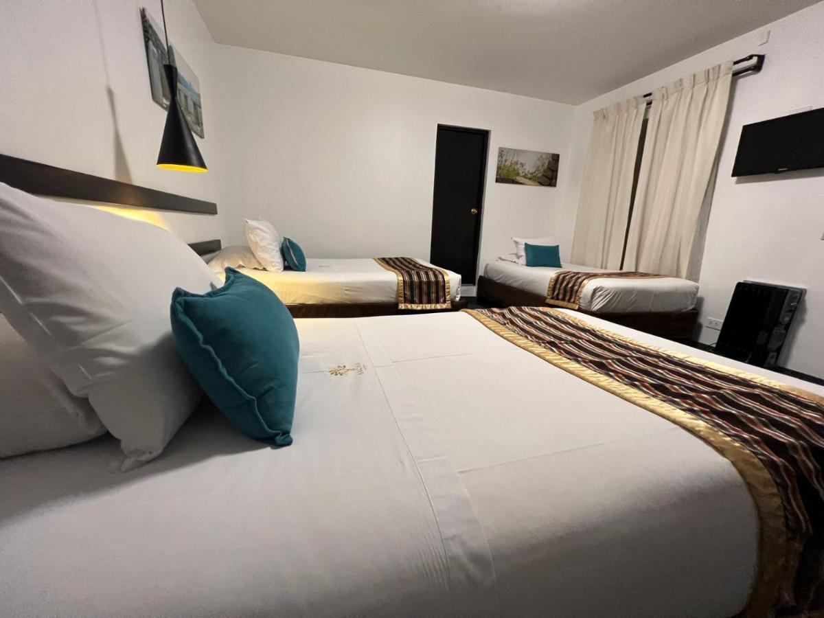 Sacha Centric Hotel Cusco Eksteriør billede