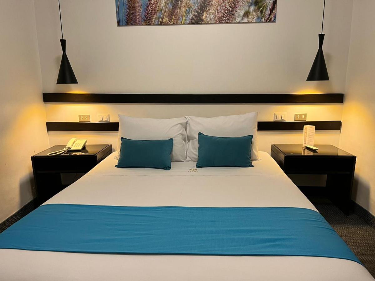 Sacha Centric Hotel Cusco Eksteriør billede