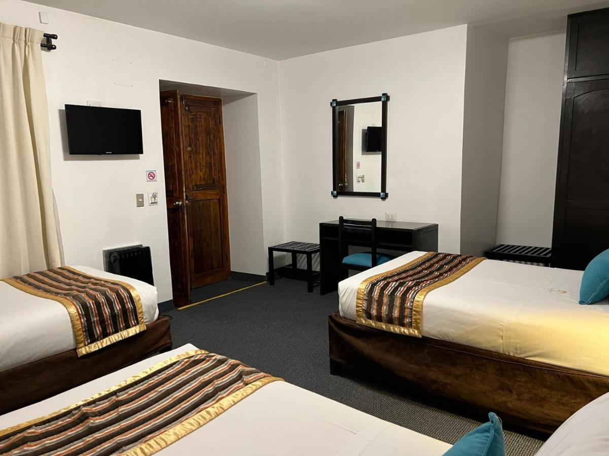Sacha Centric Hotel Cusco Eksteriør billede