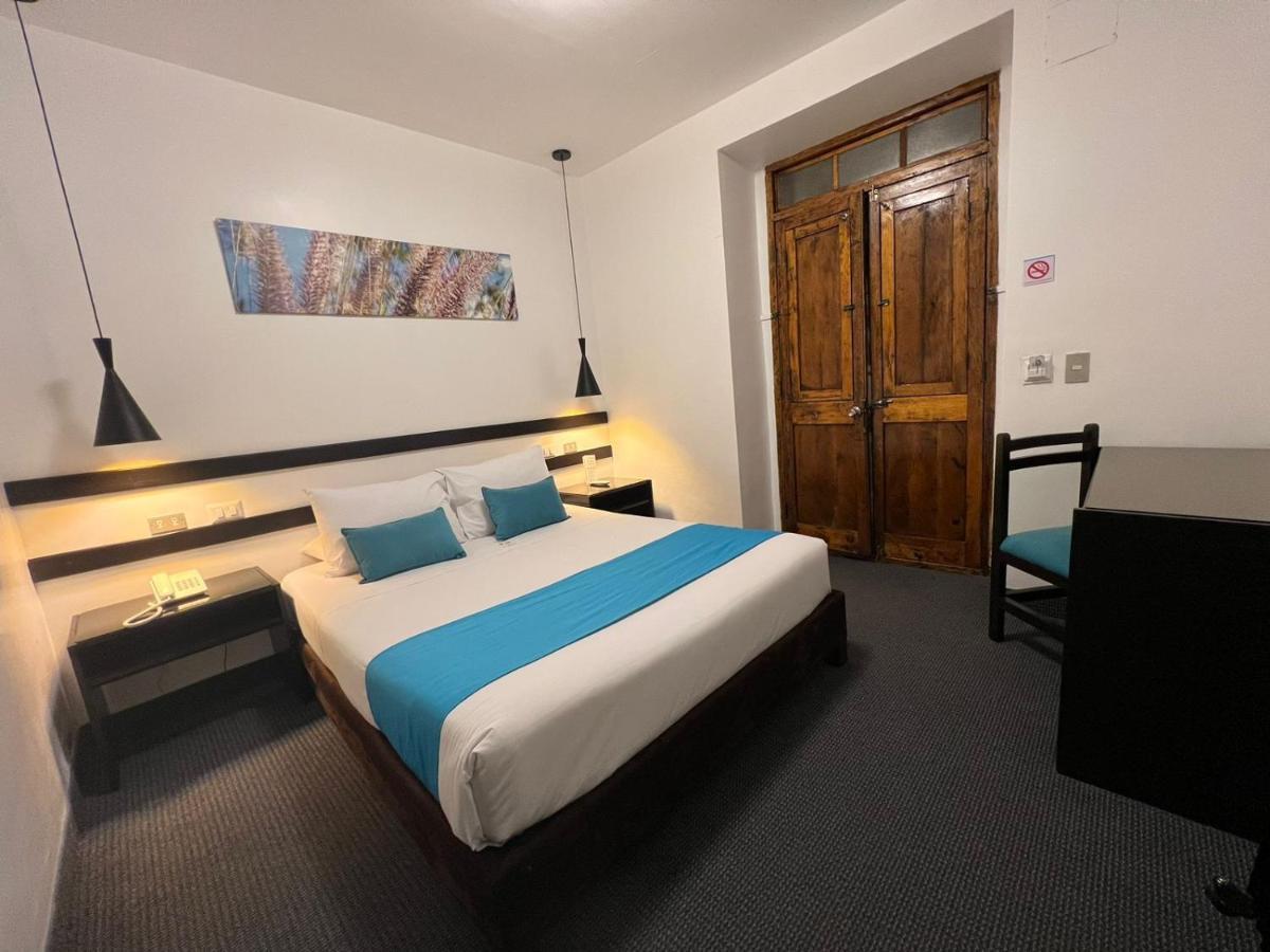 Sacha Centric Hotel Cusco Eksteriør billede